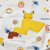 Pokemon Center Original Monpoke All Over Jigglypuff Short Sleeve Romper