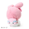 Sanrio My Melody Drawstring Pouch Two Piece Set (With Beloved Friends) 866831 