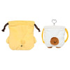  Sanrio PomPom Purin Drawstring Bag 2-Piece Set Together With Favorite Friends 866890 