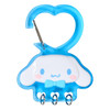 Sanrio Cinnamoroll Carabiner Keychain Together With My Favorite Friends 867489