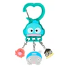  Sanrio Hangyodon Carabiner Keychain With Favorite Friend 867497 