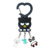 Sanrio Bad Badtz-Maru Carabiner Keychain (Together With My Favorite Friends) 867501