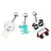 Sanrio Bad Badtz-Maru Carabiner Keychain (Together With My Favorite Friends) 867501