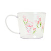 Sanrio Hello Kitty Clear Mug 796506