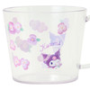 Sanrio Kuromi Clear Mug Cup 796549