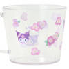 Sanrio Kuromi Clear Mug Cup 796549