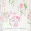 Sanrio Hello Kitty Clear Tumbler L 796603