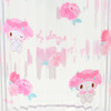 Sanrio My Melody Clear Tumbler 796620