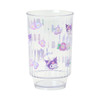 Sanrio Kuromi Clear Tumbler 796689