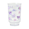 Sanrio Kuromi Clear Tumbler 796689