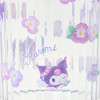 Sanrio Kuromi Clear Tumbler 796689