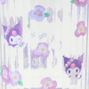 Sanrio Kuromi Clear Tumbler 796689