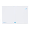 Sanrio Hello Kitty Message Card Summer Postcard Sunflower Field JSP 1-6 037311