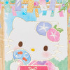 Sanrio Hello Kitty Message Card Summer Postcard Wind Chime Shelf JSP 7-6 037478