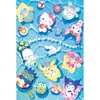 Sanrio Other Message Card Summer Character Mix Card Pool MXJSP 69-6 040851