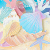 Sanrio Other Message Card Summer Shell Bottle JSP 42-6 039535