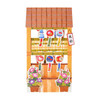 Sanrio Hello Kitty Message Card Summer Wind Chime Stall JSP 44-6 040126