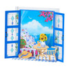 Sanrio Other Message Card Summer Sea And Town Visible From The Window JSP 24-6 037834