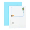 Sanrio Other Message Card Summer Sea And Town Visible From The Window JSP 24-6 037834