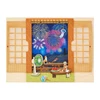 Sanrio Other Message Card Summer Fireworks Visible From A Japanese Style Room JSP 25-6 037907