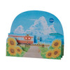 Sanrio Other Message Card Summer Light And Sound Railroad Crossing And Sea JSP 55-6 040665