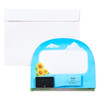 Sanrio Other Message Card Summer Light And Sound Railroad Crossing And Sea JSP 55-6 040665