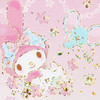 Sanrio My Melody Transparent Message Card CL2-6 879258