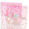 Sanrio My Melody Transparent Message Card CL2-6 879258