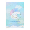 Sanrio Cinnamoroll Message Card Transparent Card CL4-6 879304
