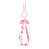 Sanrio My Melody Rubber Cord Keychain Character Awards First Edition 828238