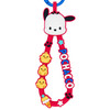 Sanrio Pochacco Rubber Cord Key Holder Character Grand Prix First Edition 828513