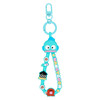 Sanrio Hangyodon Rubber Cord Key Holder Character Awards First Edition 828530