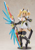 Kotobukiya GRANDE SCALE Gene Stellatears Version Plastic Model (Phantasy Star Online 2)