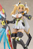  Kotobukiya GRANDE SCALE Gene Stellatears Version Plastic Model (Phantasy Star Online 2) 
