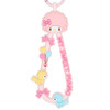 Sanrio MySweetPiano Rubber Cord Key Holder Character Award First Edition 828637