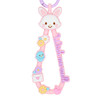 Sanrio WishMeMell Rubber Cord Key Holder Character Award First Edition 828726