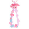 Sanrio Other Rubber Cord Keychain Character Grand Prize First Edition Bonbon Ribbon 828971