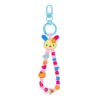 Sanrio Other Rubber Cord Keychain Character Awards First Release Usahana 829439