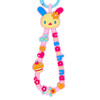 Sanrio Other Rubber Cord Keychain Character Awards First Release Usahana 829439