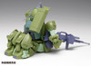  Wave 1/24 Scopedog Turbo Custom [DX] Plastic Model (Armor Trooper VOTOMS) 