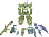  Wave 1/24 Scopedog Turbo Custom [DX] Plastic Model (Armor Trooper VOTOMS) 