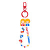 Sanrio Other Rubber Cord Keychain (Character Award First Series) Patty & Jimmy 829510