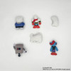  Square Enix UNDERTALE Magnet Mascot Collection BOX (6pcs) 