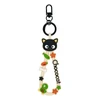 Sanrio Other Rubber Cord Keychain (Character Awards First Edition) Choco Cat 829625