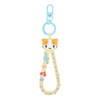 Sanrio Other Rubber Cord Keychain Character Award First Edition Marshmallow Like Fluffy Kitten 829706