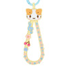 Sanrio Other Rubber Cord Keychain Character Award First Edition Marshmallow Like Fluffy Kitten 829706