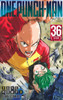  Shueisha One-Punch Man Vol.36 (Jump Comics) Manga **Japanese Language** 