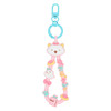 Sanrio Other Rubber Cord Key Holder Character Grand Prize First Edition Gaopawaruu 829714