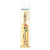 T's Factory Crayon Shin Chan Bamboo Chopsticks With Chopstick Sleeve 21 Cm Friends