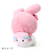Sanrio Bad Badtz-Maru Drawstring Pouch 2 Piece Set Together With Beloved Friends 867080